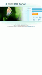 Mobile Screenshot of portal.uic.edu.hk